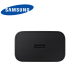 Kućni punjač Samsung 15W Type-C + kabel Type-C (EP-T1510) crni - T75164