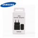 Kućni punjač Samsung 25W Type-C (EP-T2510) crni - T75240
