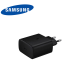 Kućni punjač Samsung Type-C PD 45W + kabel Type-C (T4510),brzi crni - T75009