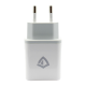 Kućni punjač Teracell DLS-TC04 Fast USB 3.0A+ PD 36W max sa kablom USB na Micro USB beli - 600242