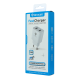 Kucni punjac Teracell Evolution TC-08 5V 2.4A 12W beli CE - 205435