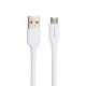 Kucni punjac Teracell Evolution TC-08 5V 2.4A 12W sa micro USB kablom beli CE - 205432