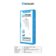 Kućni punjač Teracell Evolution TC-14GP, GaN, PD 3.0, 20W beli CE - 210825-1