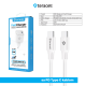 Kućni punjač Teracell Evolution TC-16GP, GaN, PD 3.0, 30W sa PD Type c kablom beli CE - 210833-1