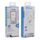 Kućni punjač Teracell Evolution DLS-TC01 Fast QC 3.0 18W sa kablom USB na Micro USB beli - 040641-1