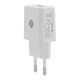 Kućni punjač Teracell Evolution DLS-TC02 USB 2.1A 10W Micro USB beli - 040644-1