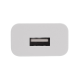 Kućni punjač Teracell Evolution DLS-TC02 USB 2.1A 10W Micro USB beli - 040644-1