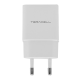 Kućni punjač Teracell Evolution DLS-TC02 USB 2.1A 10W Micro USB beli - 040644-1
