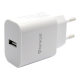 Kućni punjač Teracell TC-09 20W QC4.0 sa kablom USB na iPhone Lightning beli - 057900