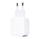 Kućni punjač Teracell Ultra Fast LP04 iPhone USB 2A Quick Charge QC 3.0 beli - 052971-1