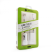 Kucni punjac Teracell za iPhone lightning 3u1 5V 1A beli - 34723
