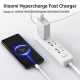 Kućni punjač Xiaomi PD 120W sa kablom USB na Type-C beli EU - 603463