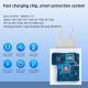 Kućni punjač Xiaomi PD 120W sa kablom USB na Type-C beli EU - 603463