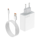 Kućni punjač Xiaomi PD 120W sa kablom USB na Type-C beli EU - 603463