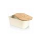 Vilde Kutija za hleb  33 x 18,5 x 12 cm Bež 259303 - KUH000007A00000