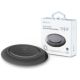 DEVIA Bežični punjač Wireless Allen Series Ultra Thin 15W, crna - 161-1