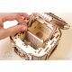 3d eko drvena slagalica puzzle - KUTIJA ZA NAKIT - 191-1
