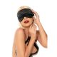 Kvalitetna satenska maska za oci Satin Blindfold - ff001047