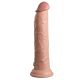 Kvalitetni Silikonski Dildo 23cm 2Density Silicone Cock - 22703