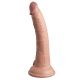 Kvalitetni Silikonski Vibro Dildo 21cm 2Density - 22707