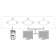 KVM switch 2 PC-a na isti monitor - 802808