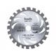 KWB Easycut rezni disk za cirkular 160x20, 24Z, HM, za drvo/metal(nonFe)/plastiku, Energy Saving - KWB49584538