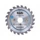 KWB TCT list za cirkular za drvo 170 x 30 mm, 22T - KWB49585457