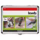 KWB Set pribora za multi-alat 7/1 u alu-koferu | za drvo/metal(nonFe)/plastiku, Energy Saving - KWB49708000