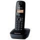 PANASONIC Bežični telefon KX-TG1611FXH, crna - KX-TG1611 - KX-TG1611