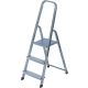 eHomeStorage Merdevine aluminijumske, jednostrane, 3 gazišta - KX2303A-LADDER