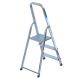 eHomeStorage Merdevine aluminijumske, jednostrane, 3 gazišta - KX2303A-LADDER