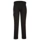 MONSUN Radne pantalone Cargo T801 KX3, crna - 62353