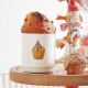 LUMINARC Šolja 290ml Pop Gourma cupcake, bela - Q5180