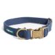Farm Company Ogrlica za pse  Podesiva  33-50x2cm  Plava - EP3013736