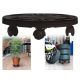 ARTPLAST Transportna platforma L3030N, 300 x 300 x 70 mm, do 170 kg nosivosti - L3030N-ART