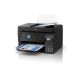 EPSON L5590 EcoTank, print-scan-copy-fax, Color, A4, 4800X1200, LAN, Wi-Fi, ADF, LCD, Duplex - AL078734