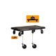 ARTPLAST Transportna platforma L5838N4A, 580 x 380 x 150 mm, do 800 kg nosivosti - L5838N4A-ART