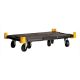 ARTPLAST Transportna platforma L5838N4A, 580 x 380 x 150 mm, do 800 kg nosivosti - L5838N4A-ART