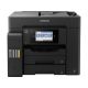 EPSON L6550 EcoTank, print-scan-copy-fax, Color, A4, 4800X2400, LAN, Wi-Fi, ADF, LCD, Duplex - AL076228