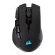 CORSAIR Gejmerski bežični miš Ironclaw CH-9317011-EU RGB, crna - CH-9317011-EU