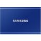 SAMSUNG Eksterni hard disk Portable SSD 2TB T7, plava - HDD03608