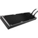 CORSAIR Kuler sa vodenim hlađenjem za CPU Nautilus 360 RS 360mm triple, crna - CW-9060089-WW