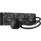 CORSAIR Kuler sa vodenim hlađenjem za CPU Nautilus 360 RS 360mm triple, crna - CW-9060089-WW