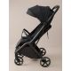 LA MAMA Kolica za bebe Mata, crna - LMMATIBLK000