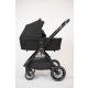 LA MAMA Kolica za bebe 3u1 Trio, crna - LMTRIOBLCK000