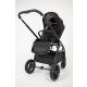 LA MAMA Kolica za bebe 3u1 Trio, crna - LMTRIOBLCK000