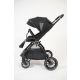LA MAMA Kolica za bebe 3u1 Trio, crna - LMTRIOBLCK000