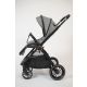 LA MAMA Kolica za bebe 3u1 Trio, siva - LMTRIOGREY000