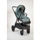 LA MAMA Kolica za bebe 3u1 Trio, zelena - LMTRIOGREE000