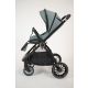 LA MAMA Kolica za bebe 3u1 Trio, zelena - LMTRIOGREE000